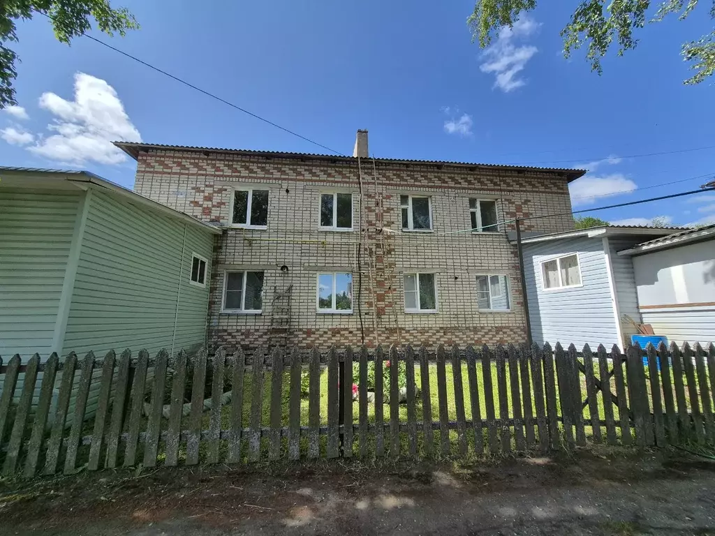 Продаётся 3-к квартира, 60.4 м - Фото 1
