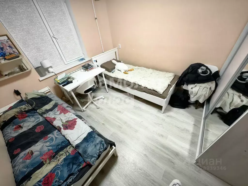 1-к кв. Калмыкия, Элиста 5-й мкр, 6 (30.0 м) - Фото 2