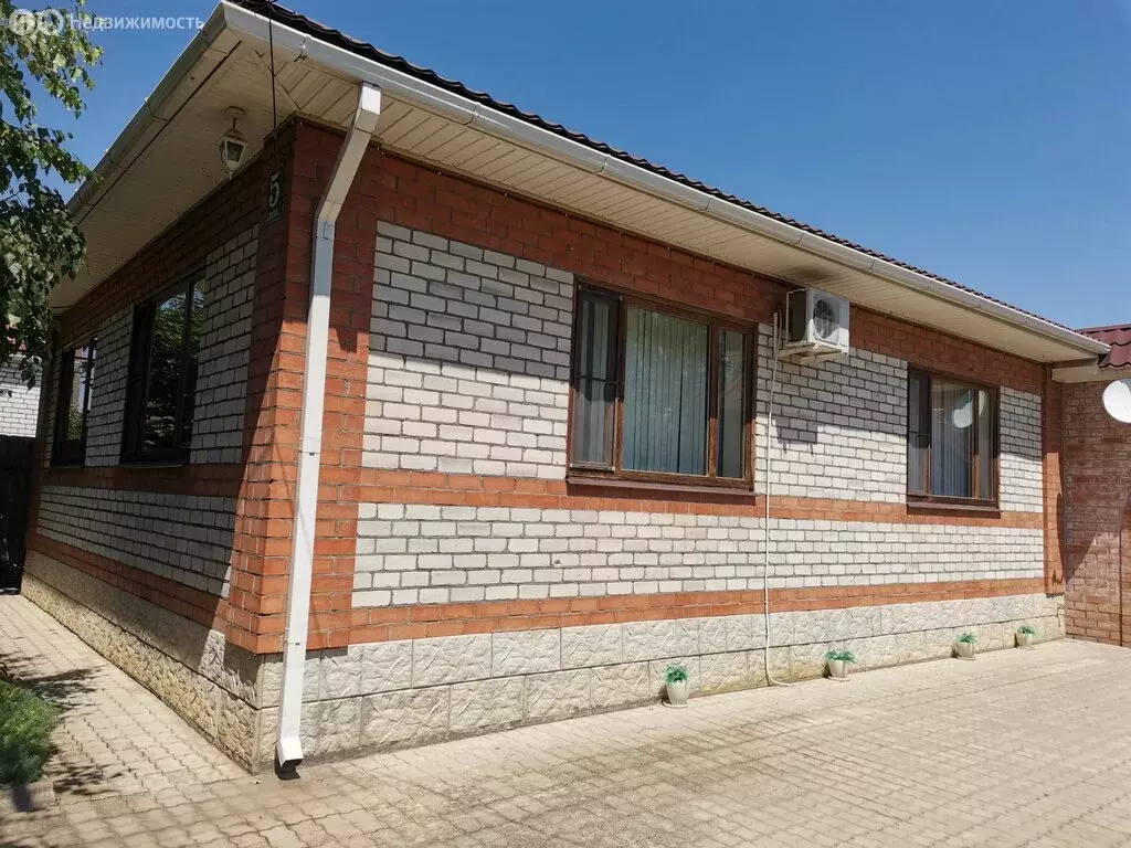 Дом в станица Павловская, улица Толстого, 5 (130 м) - Фото 2