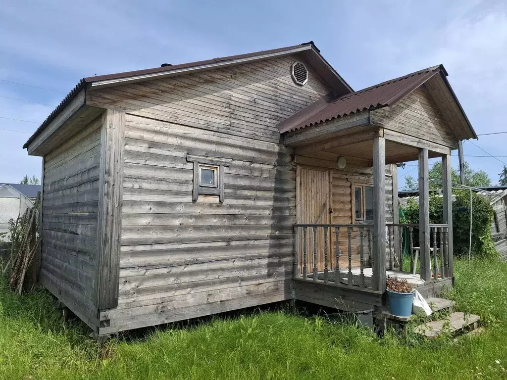 Дом в Новгородская область, Новгородский район, Панковское городское ... - Фото 2