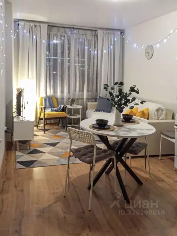 1-к кв. Санкт-Петербург бул. Вилькицкий, 4 (39.2 м) - Фото 1