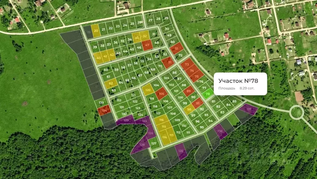 Участок в Владимирская область, Александровский муниципальный округ, ... - Фото 2