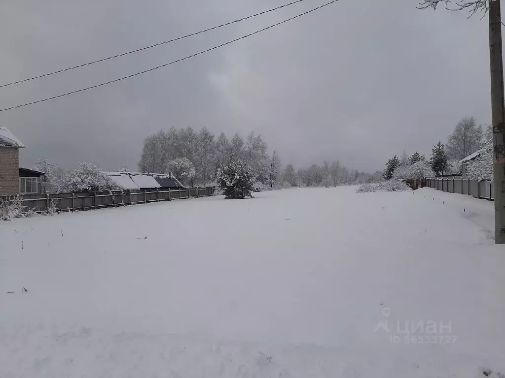 Участок в Московская область, Раменский городской округ, д. Трошково  ... - Фото 0