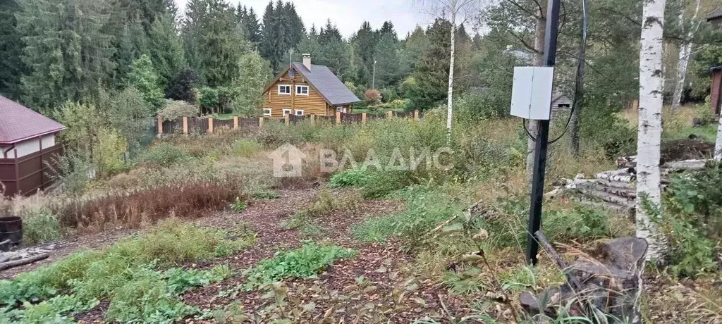 Участок в Ленинградская область, Всеволожский район, Кузьмоловское ... - Фото 0