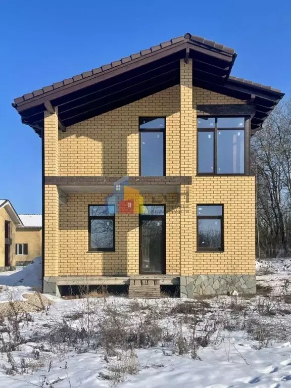 Коттедж в Тульская область, Тула городской округ, д. Медвенка, Водник ... - Фото 1