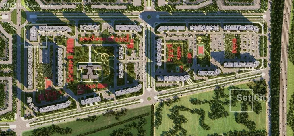 1-комнатная квартира: Мурино, Воронцовский бульвар, 8 (36 м) - Фото 1