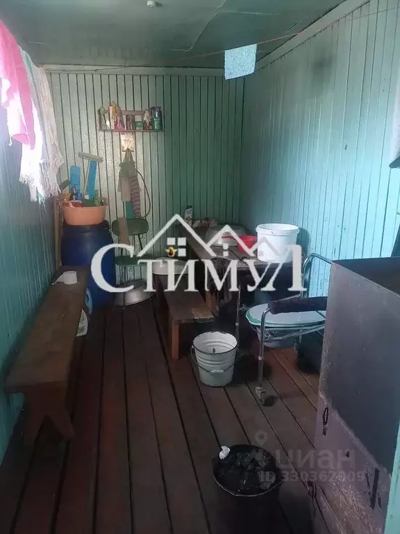 Дом в Хакасия, Черногорск Биджинская ул., 16 (48 м) - Фото 2