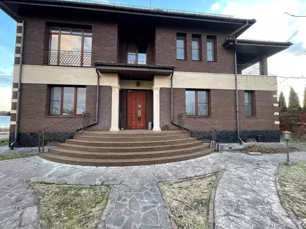 Коттедж в Москва д. Сенькино-Секерино, Прованс кп,  (484 м) - Фото 0