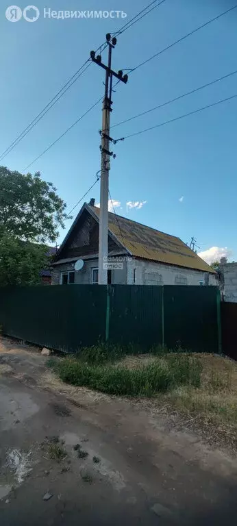 Дом в Астрахань, улица Андреева, 7 (59 м) - Фото 1