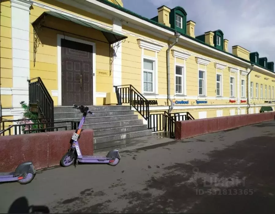 Офис в Москва Яузская ул., 5 (120 м) - Фото 0