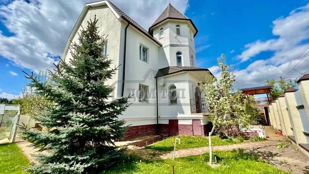 Дом в Московская область, Богородский городской округ, д. Марьино ул. ... - Фото 1