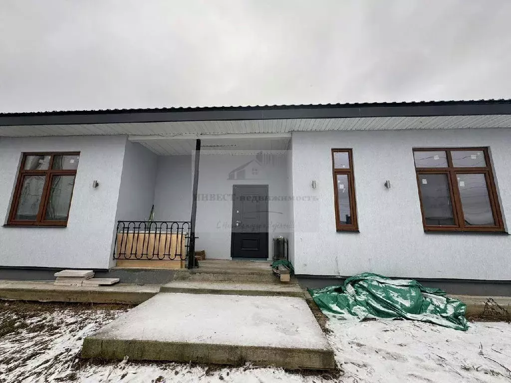 Продается дом в д. Таширово - Фото 1