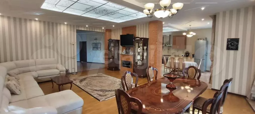 5-к. квартира, 315 м, 3/3 эт. - Фото 1