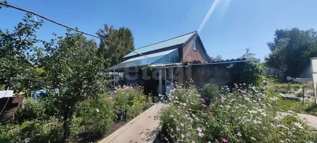 Дом в Мордовия, Ромодановский район, с. Старая Михайловка Молодежная ... - Фото 2