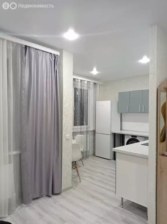 Квартира-студия: Краснодар, Прикубанский внутригородской округ, ... - Фото 2