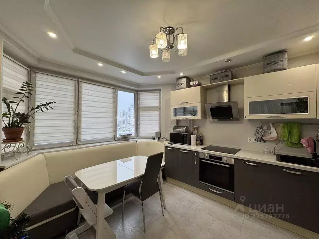 2-к кв. Московская область, Одинцовский городской округ, с. Немчиновка ... - Фото 2