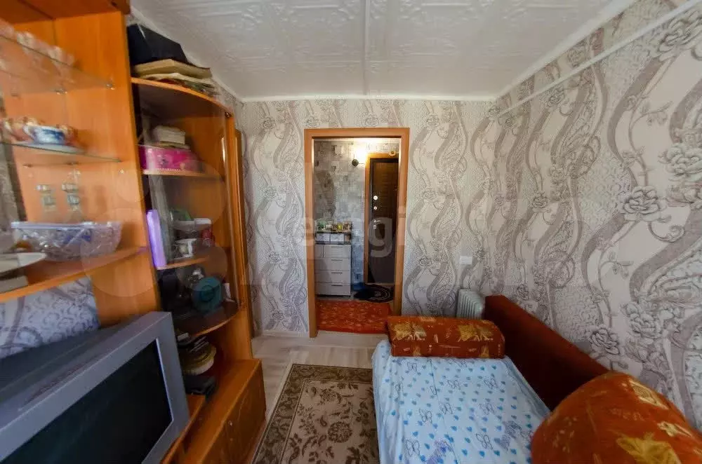 1-к. квартира, 21,1 м, 2/5 эт. - Фото 1
