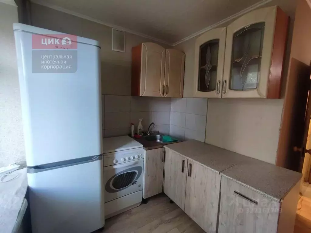 2-к кв. Рязанская область, Рязань Октябрьский городок мкр, 7 (41.2 м) - Фото 0