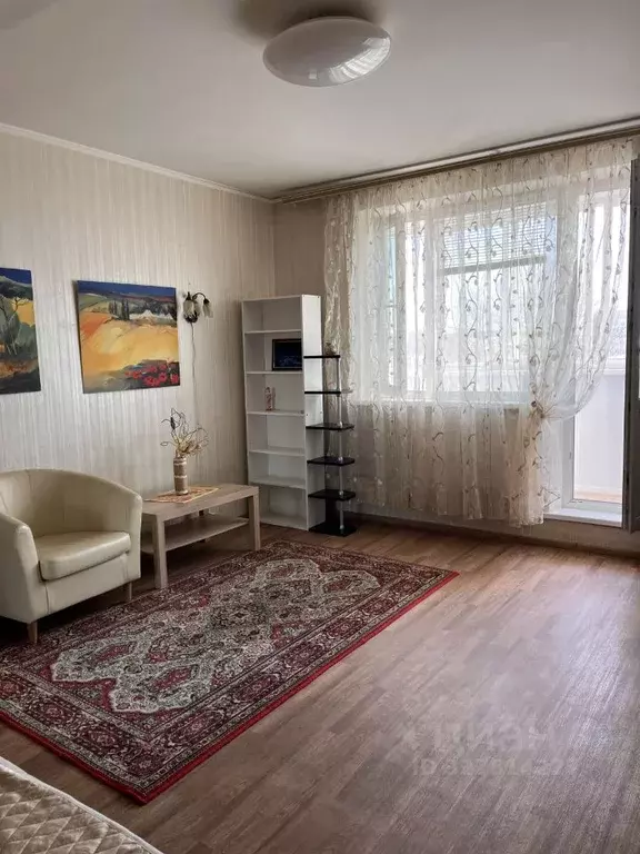 1-к кв. Москва ул. 3-я Марьиной рощи, 30 (41.0 м) - Фото 1