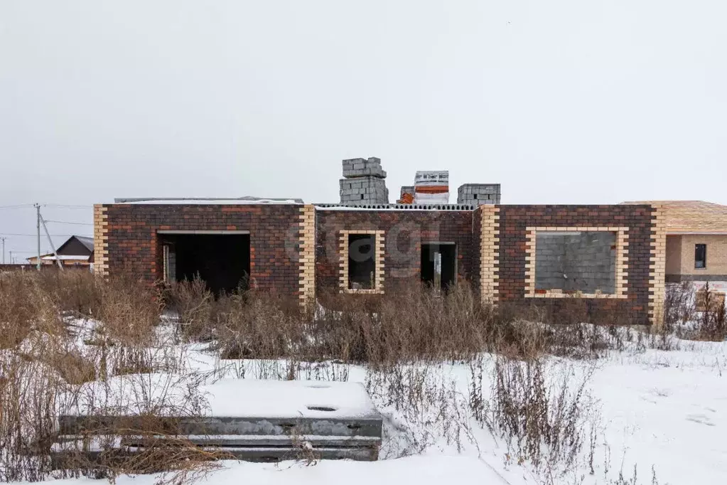 Дом в Тюменская область, Тюменский район, д. Малиновка, Малиновка кп  ... - Фото 0