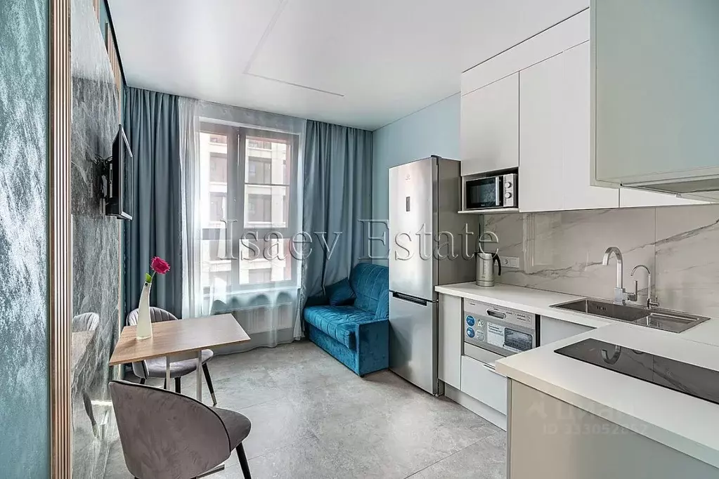 2-к кв. Москва ул. Архитектора Щусева, 5к1 (35.5 м) - Фото 1