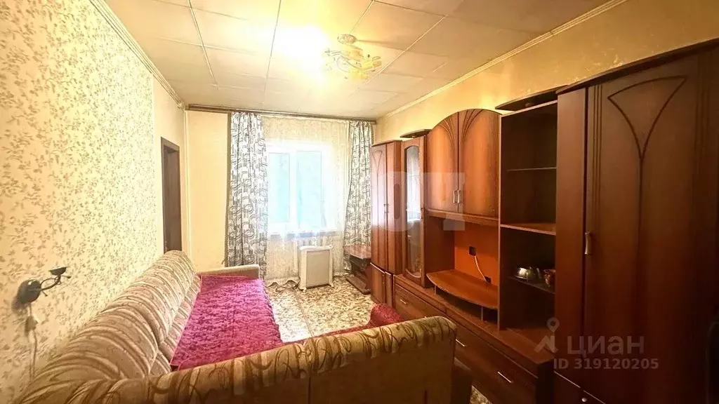 1-к кв. Вологодская область, Сокол Советский просп., 17 (28.0 м) - Фото 1