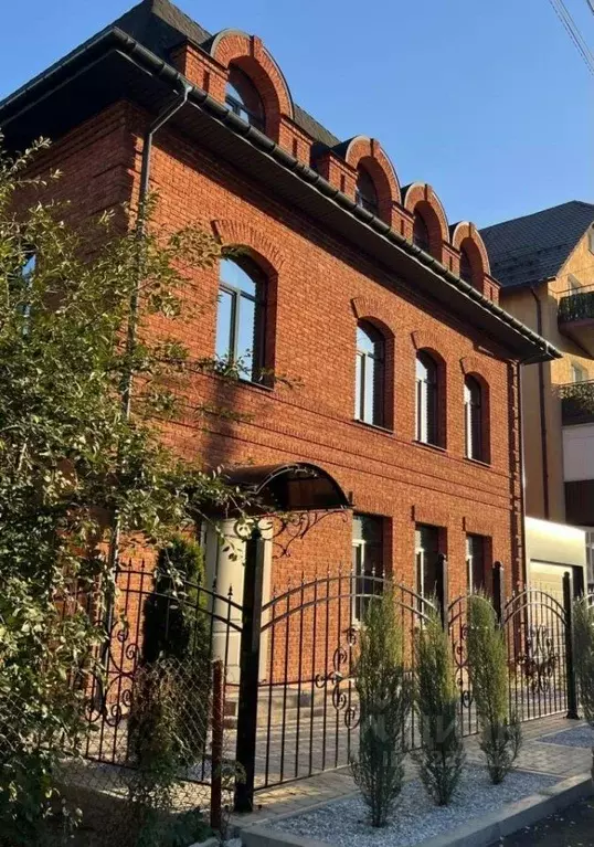 Коттедж в Саратовская область, Саратов Первомайский мкр, ул. ... - Фото 1