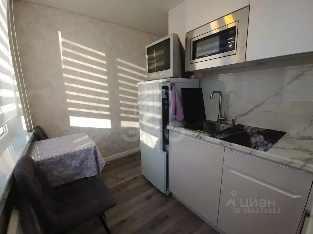 1-к кв. Санкт-Петербург ул. Софьи Ковалевской, 18 (29.3 м) - Фото 2