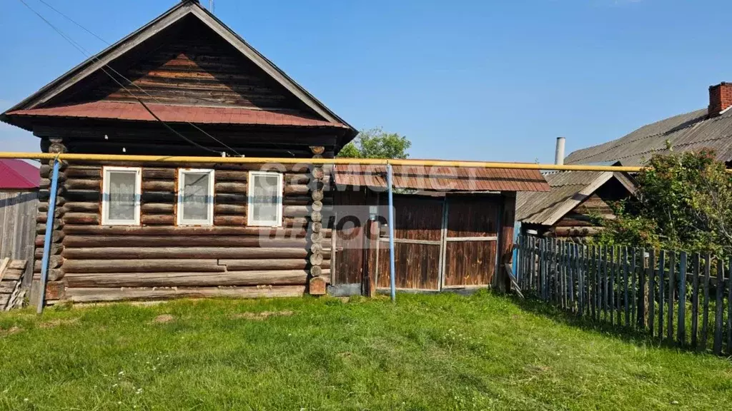 Дом в Марий Эл, Волжский муниципальный округ, д. Полевая ул. ... - Фото 1