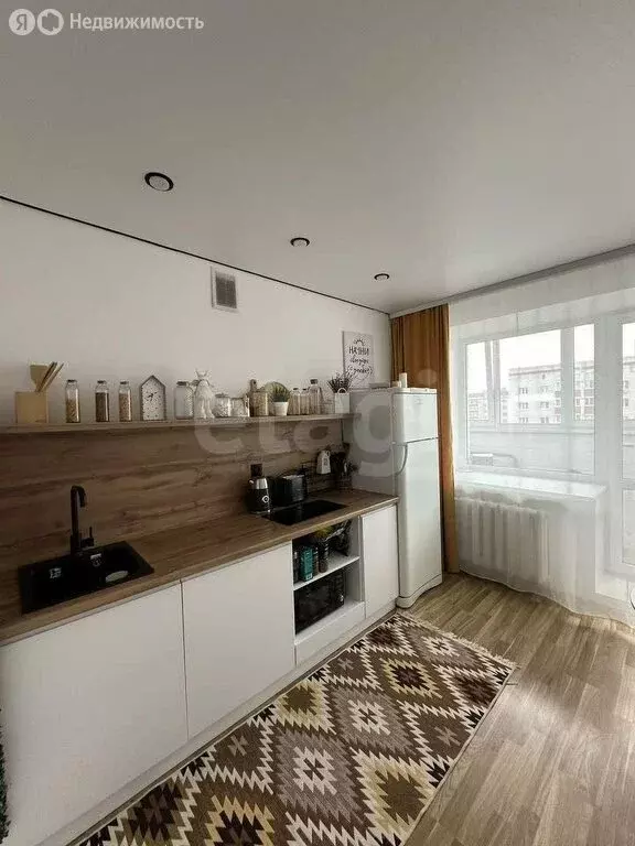 1-комнатная квартира: Вологда, микрорайон Водники, Северная улица, 36А ... - Фото 1