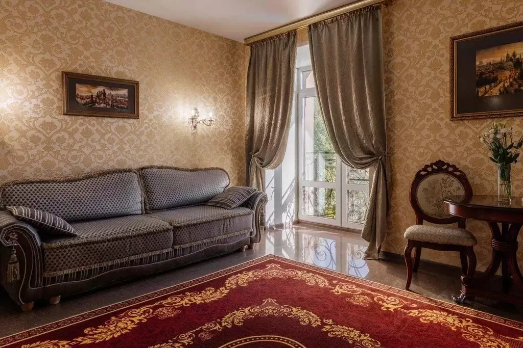 Комната Костромская область, Красносельский район, Боровиковское ... - Фото 1