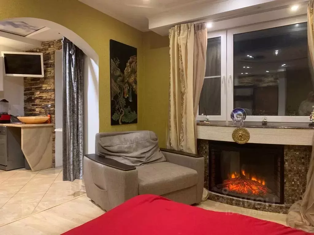 1-к кв. Москва ул. Кадырова, 8 (38.0 м) - Фото 2