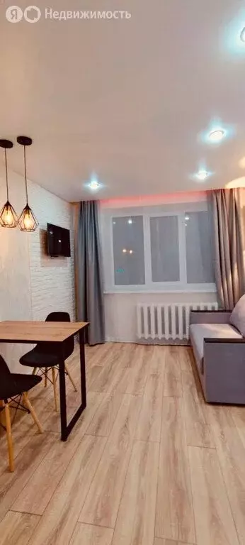 Квартира-студия: Йошкар-Ола, улица Подольских Курсантов, 15А (20 м) - Фото 2