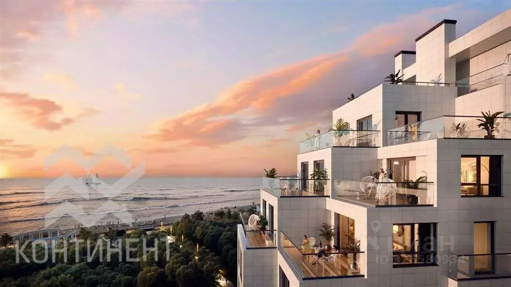 1-к кв. Крым, Евпатория ул. Кирова, 35 (53.9 м) - Фото 2