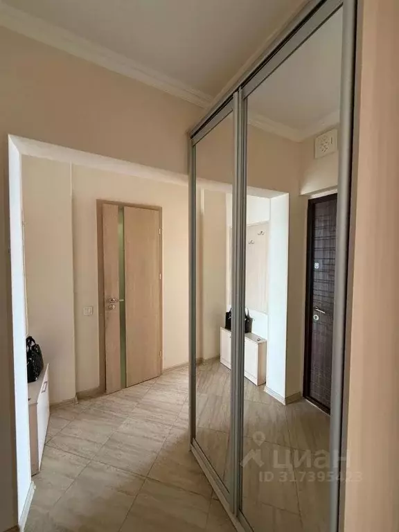 1-к кв. Крым, Симферополь ул. Лексина, 50 (40.0 м) - Фото 0