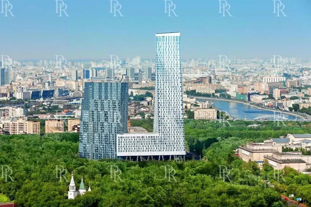 6-к кв. Москва Мосфильмовская ул., 8 (290.0 м) - Фото 0