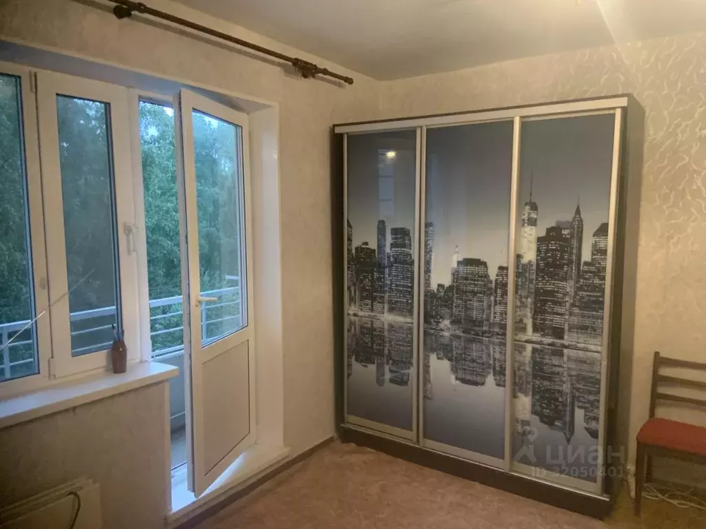 1-к кв. Красноярский край, Красноярск ул. Академгородок, 16 (31.0 м) - Фото 1