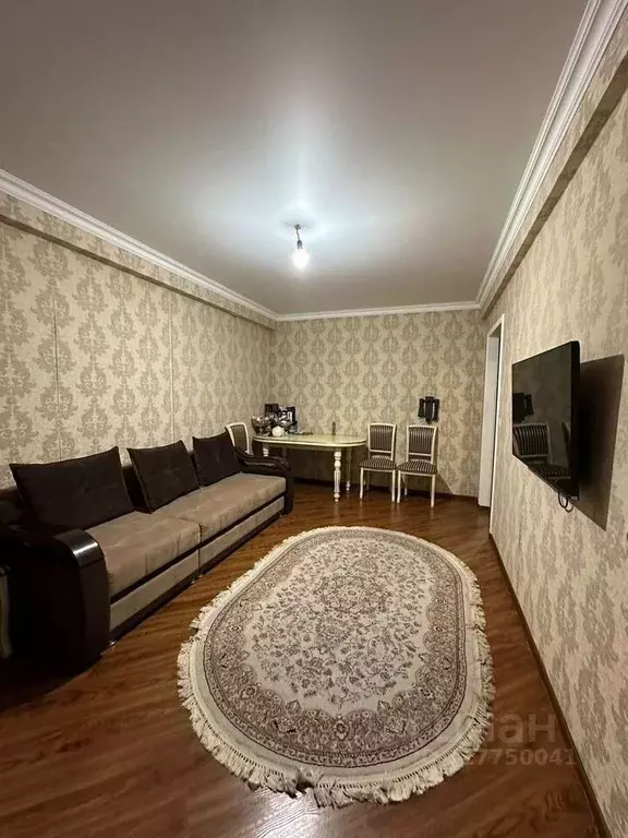 2-к кв. Дагестан, Махачкала просп. Гамидова (55.0 м) - Фото 0