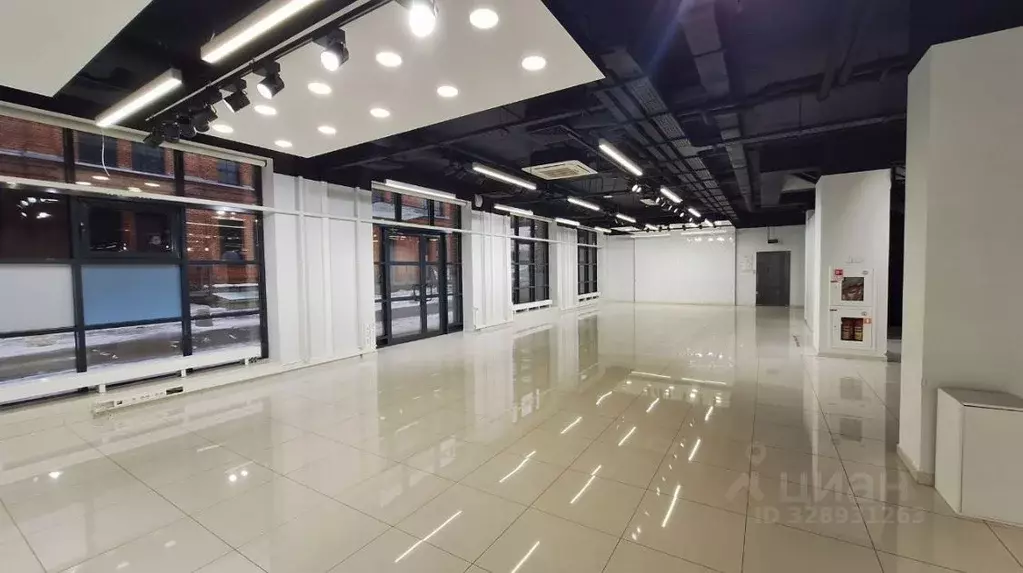 Офис в Москва пер. Нижний Сусальный, 5с3А (1073 м) - Фото 1