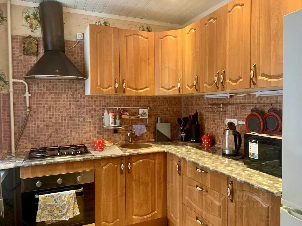 2-к кв. Москва Кастанаевская ул., 8 (43.3 м) - Фото 2