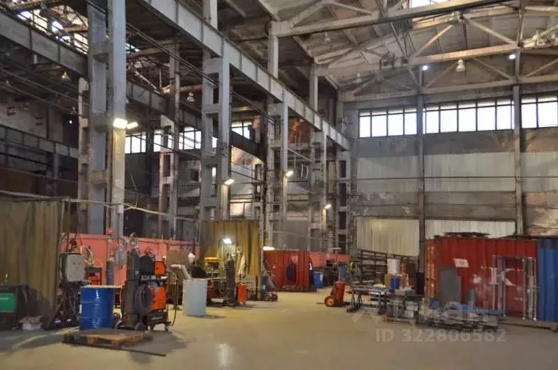 Производственное помещение в Санкт-Петербург ул. Комсомола, 1-3М (5083 ... - Фото 2