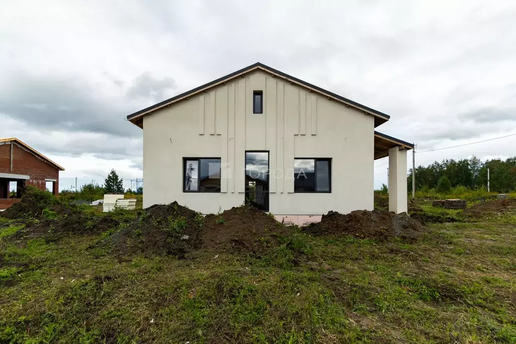 Дом в Октябрьский, Сибирская улица, 22 (170 м) - Фото 1