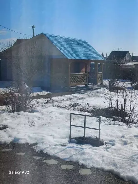 Коттедж в Курганская область, Кетовский муниципальный округ, д. ... - Фото 2