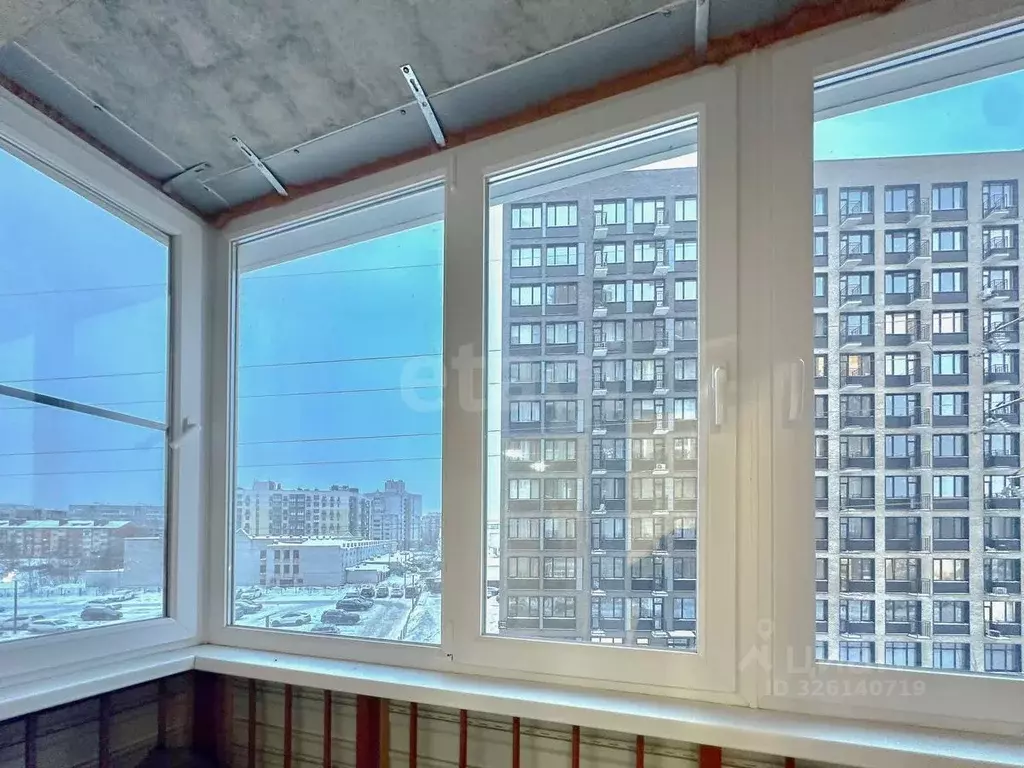 2-к кв. Ярославская область, Ярославский муниципальный округ, пос. ... - Фото 1