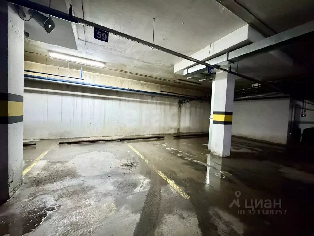 Гараж в Татарстан, Казань ул. Аделя Кутуя, 110Ак2 (12 м) - Фото 1