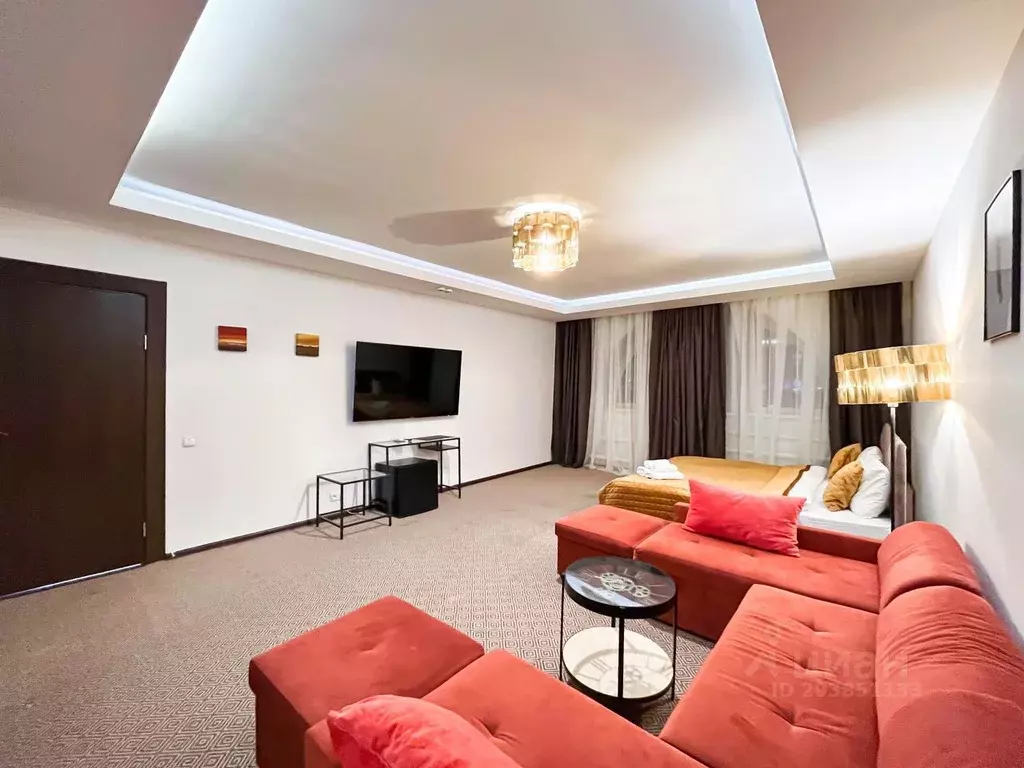 Комната Москва Берсеневский пер., 3/10С8 (35.0 м) - Фото 2