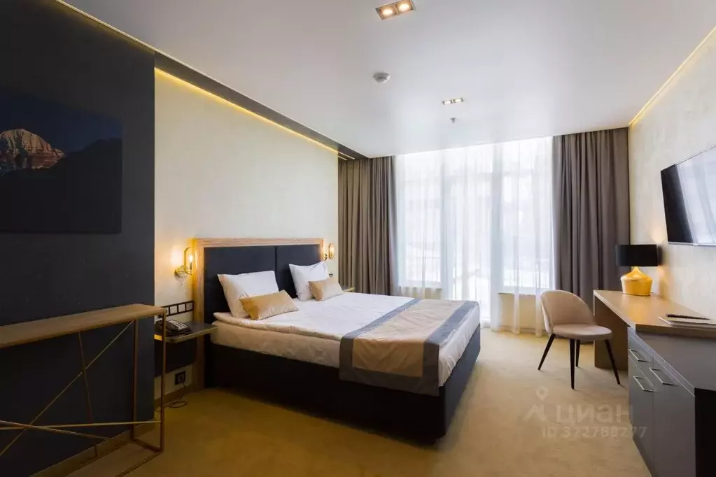 Комната Крым, Ялта ул. Рузвельта, 12А (26.0 м) - Фото 1