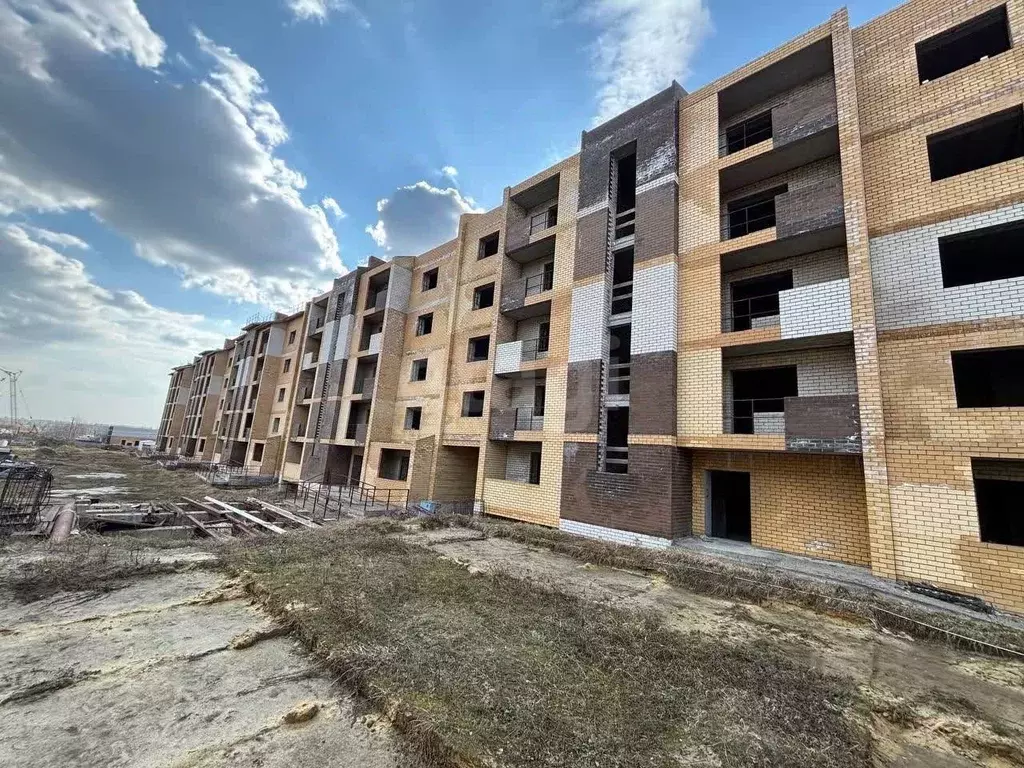 3-к кв. Брянская область, Брянский район, пос. Мичуринский ул. ... - Фото 1