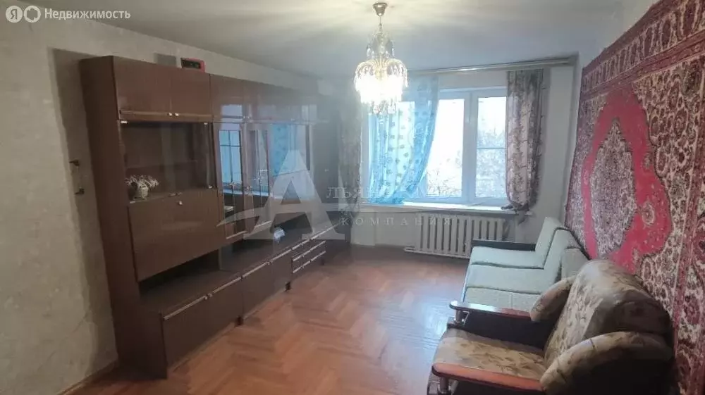 1-комнатная квартира: Кисловодск, улица 40 лет Октября, 32 (33 м) - Фото 1
