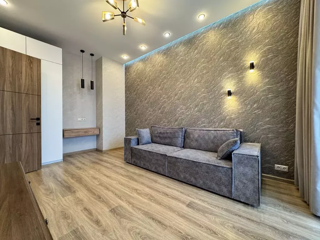 3-к кв. Москва бул. Небесный, 1к1 (70.0 м) - Фото 1
